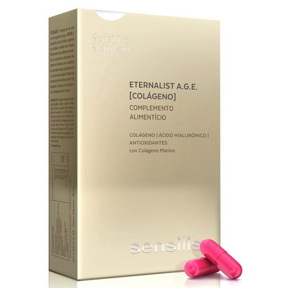 Sensilis Eternalist AGE Summum Antiage Colagénio 30 Cápsulas